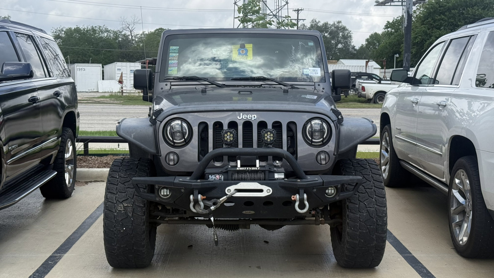 Used 2014 Jeep Wrangler Sport w/ Quick Order Package 24S image 12