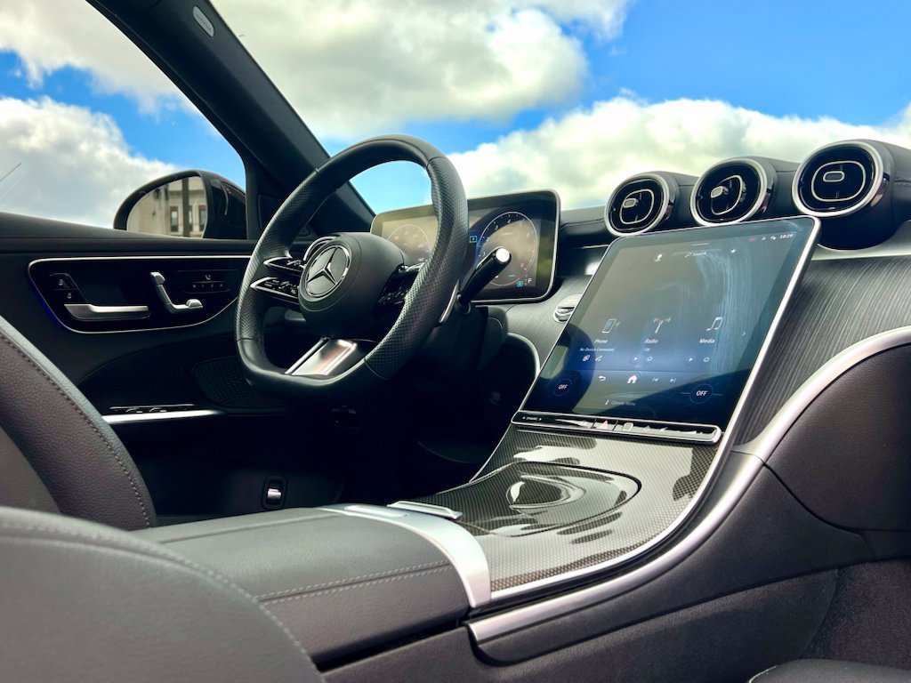 Certified 2023 Mercedes-Benz C 300 4MATIC Sedan image 16