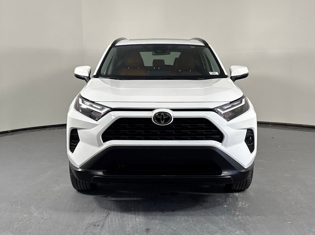 Certified 2025 Toyota RAV4 XLE w/ Convenience Package image 2