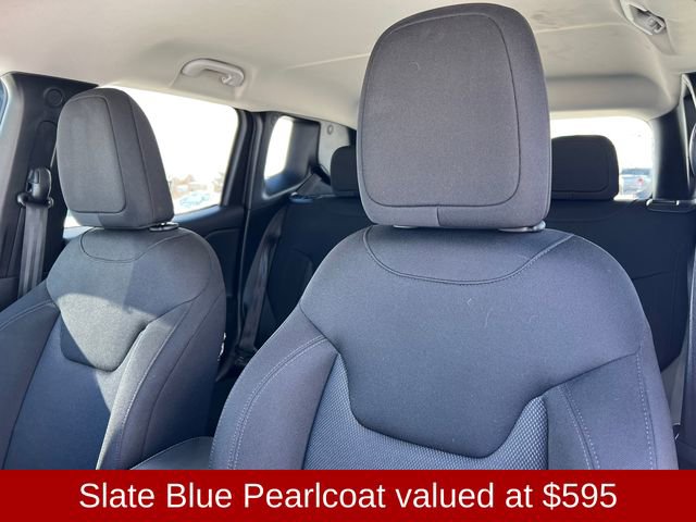 Used 2023 Jeep Renegade Latitude image 10