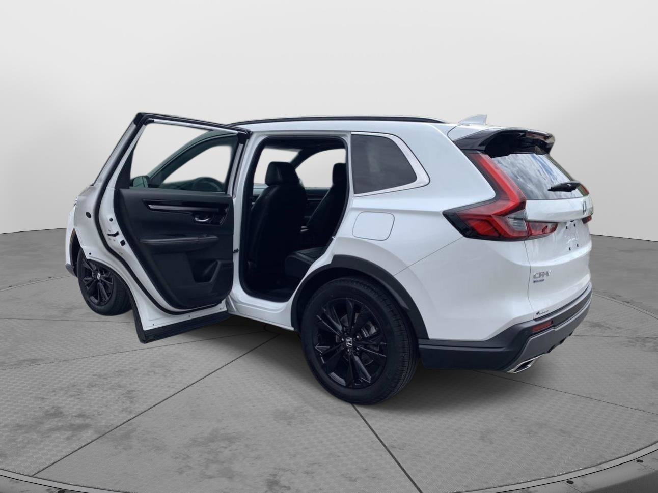 Certified 2025 Honda CR-V Sport Touring image 40