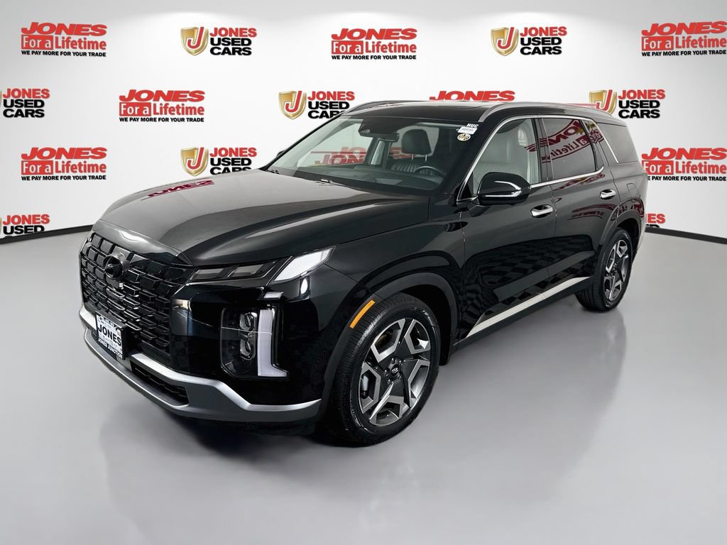 Used 2024 Hyundai Palisade Limited AWD/4WD image 15