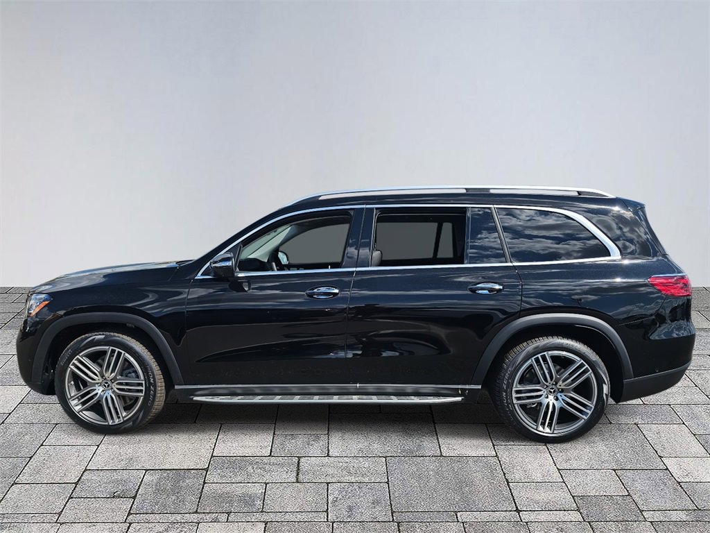 New 2026 Mercedes-Benz GLS 450 4MATIC image 4