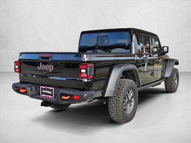 New 2026 Jeep Gladiator Mojave AWD/4WD image 2