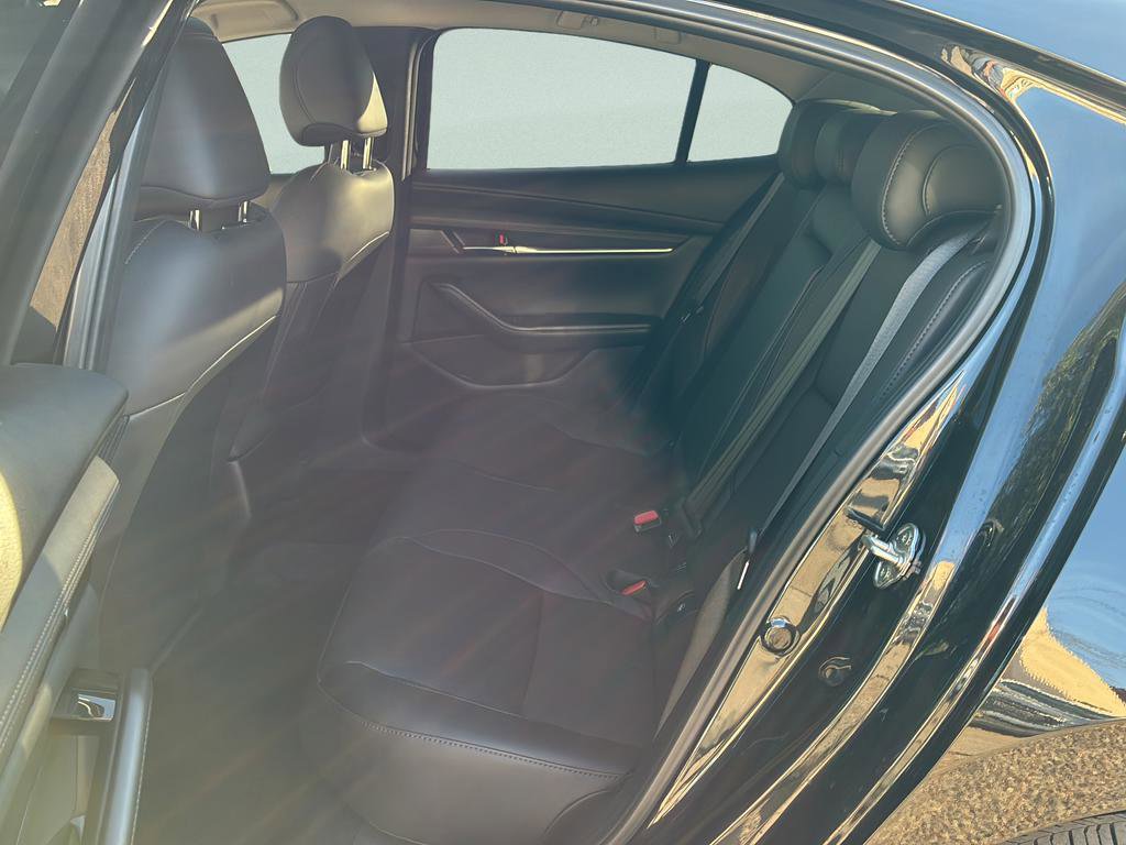 New 2025 MAZDA MAZDA3 2.5 Turbo Premium Plus Package image 17