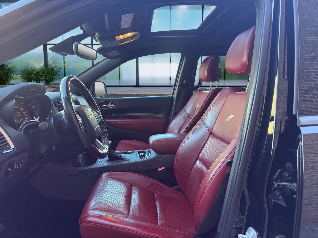 Used 2019 Dodge Durango R/T w/ Technology Group AWD/4WD image 9