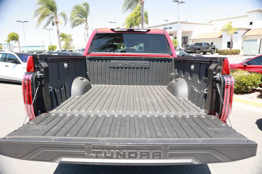 Used 2023 Toyota Tundra Limited w/ TRD Off-Road Package AWD/4WD image 37