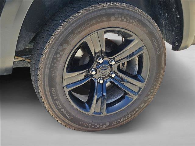 Used 2024 RAM 1500 Classic Warlock AWD/4WD image 21
