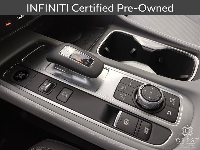 Certified 2027 INFINITI QX60 Autograph w/ Dark Cargo Package AWD/4WD image 20