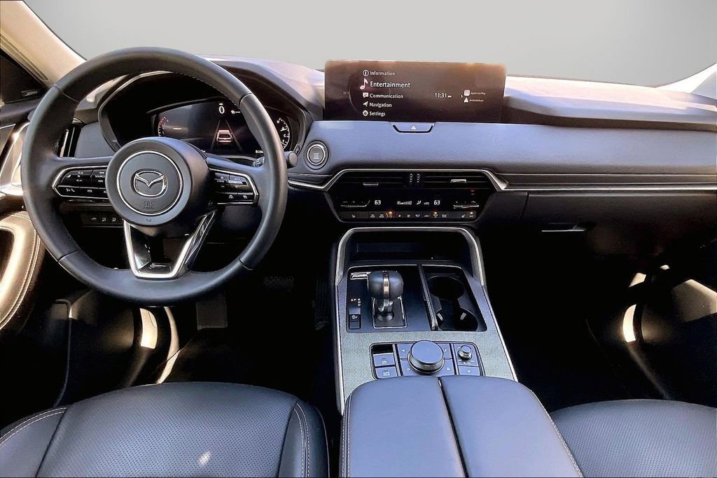 Used 2025 MAZDA CX-90 3.3 Turbo w/ Premium Sport Pkg AWD/4WD image 16