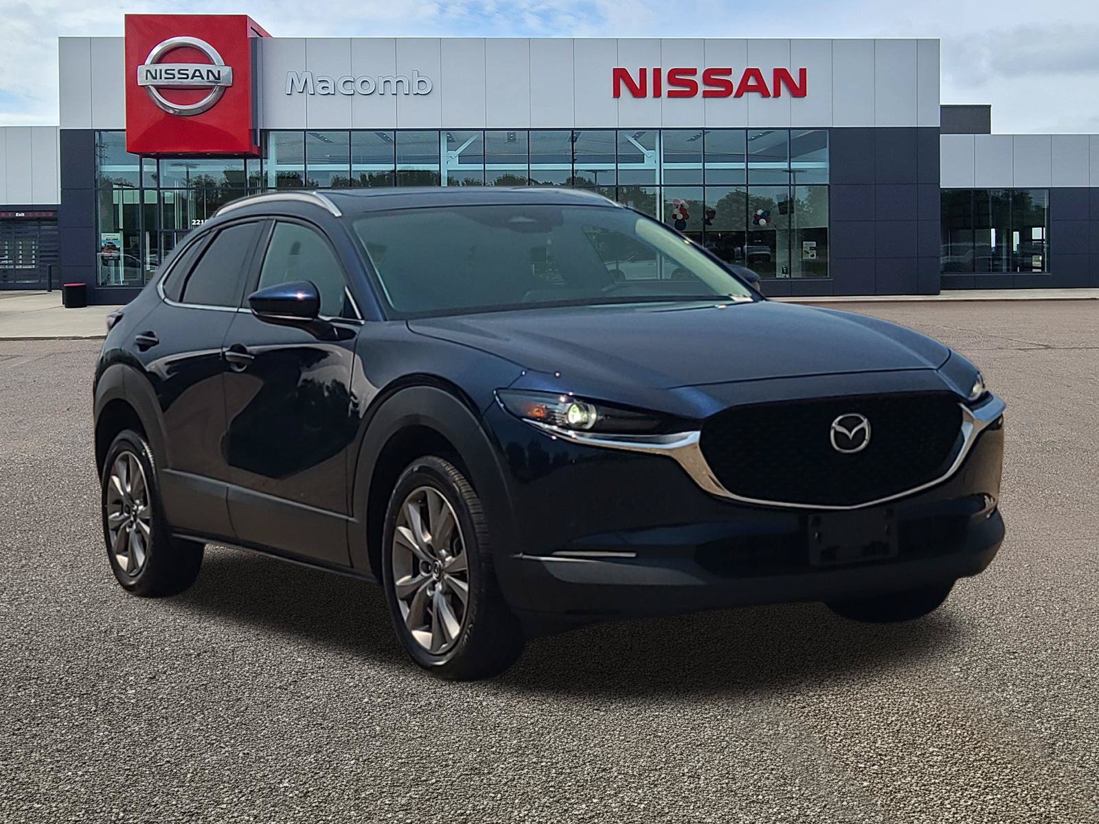 Used 2025 MAZDA CX-30 AWD 2.5 S w/ Preferred Package video 1