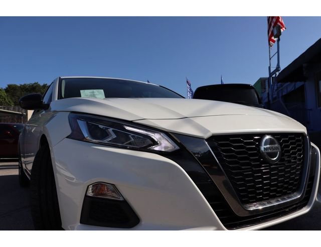 Used 2020 Nissan Altima 2.5 SR image 17