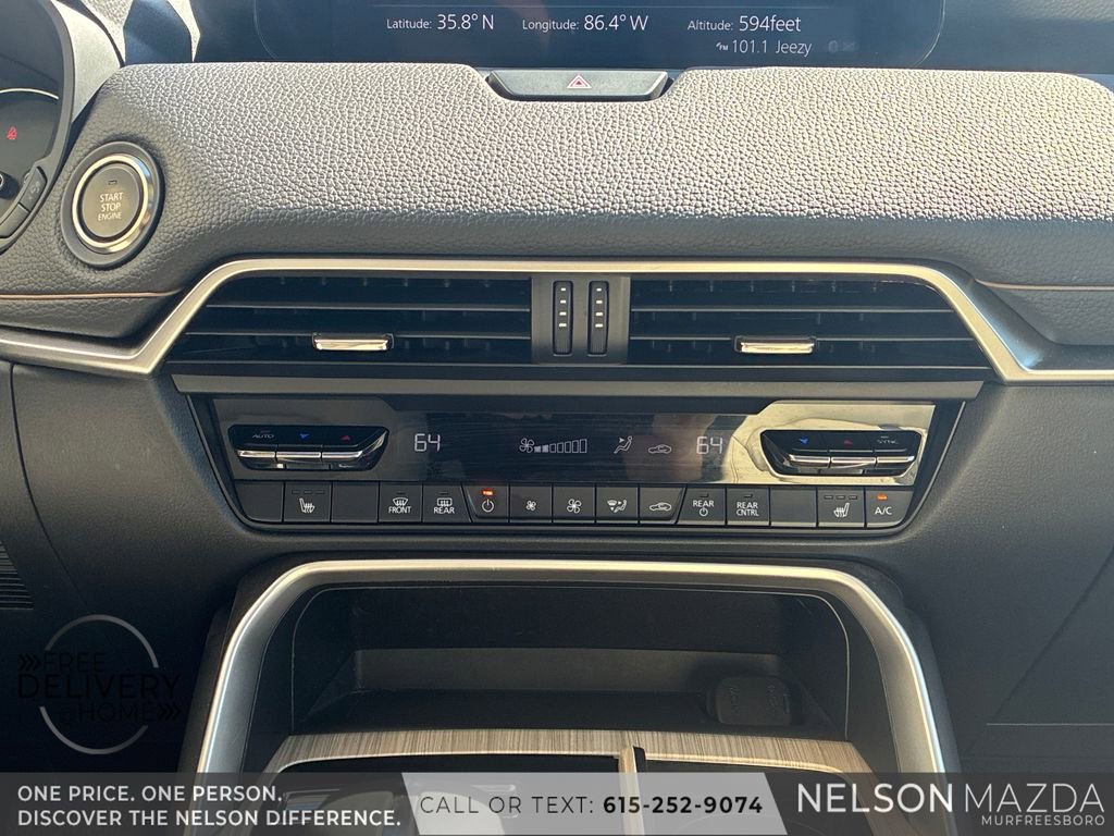 Certified 2024 MAZDA CX-90 3.3 Turbo w/ Premium Package image 29