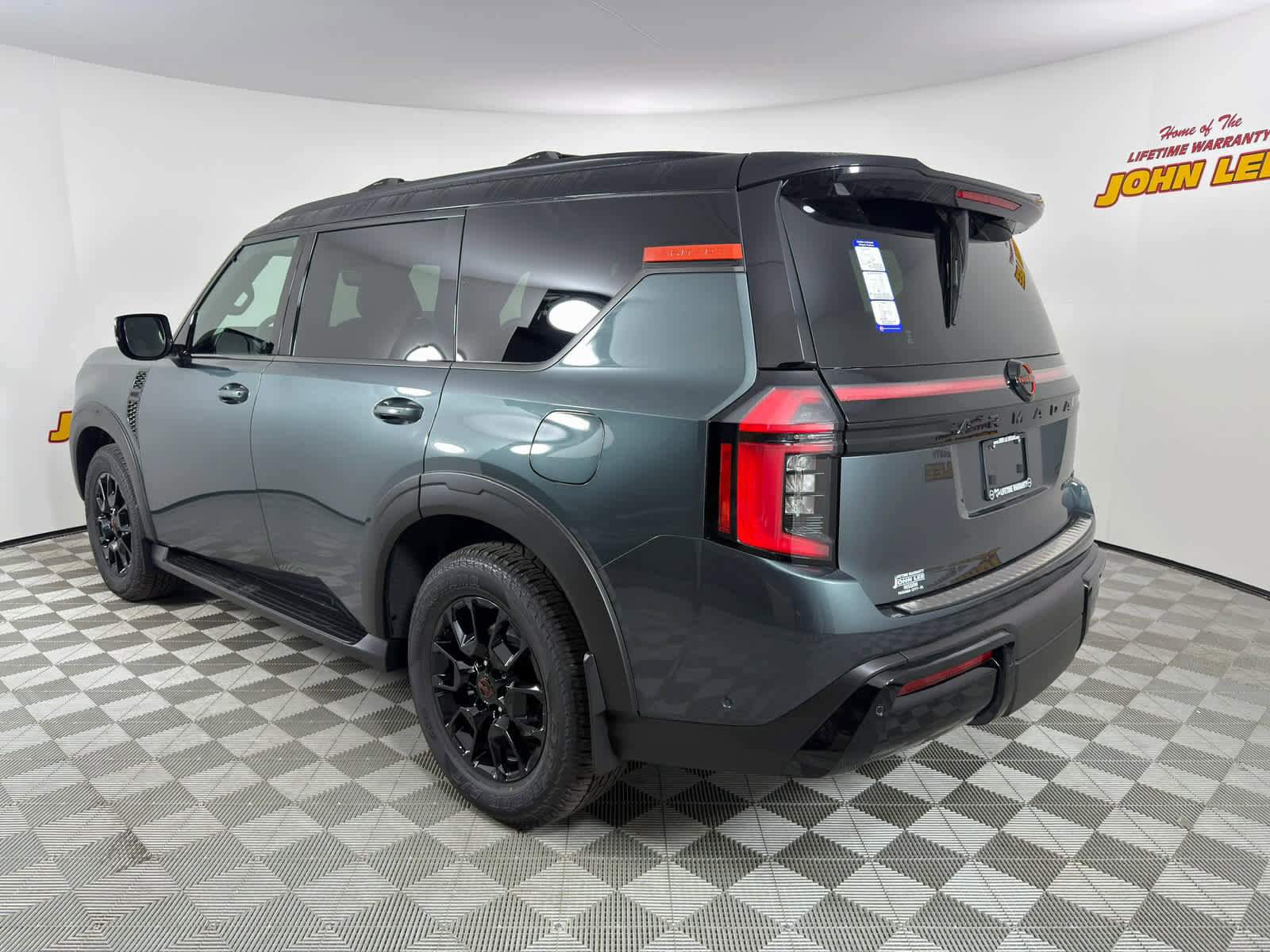 New 2026 Nissan Armada PRO-4X image 3