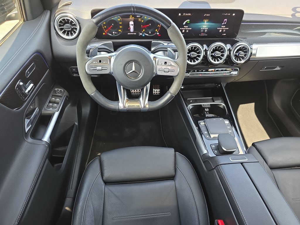 Certified 2023 Mercedes-Benz GLB 35 AMG 4MATIC image 12