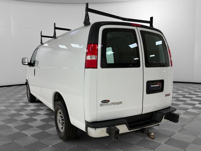 Certified 2021 GMC Savana 2500 w/ Driver Convenience Package RWD image 3