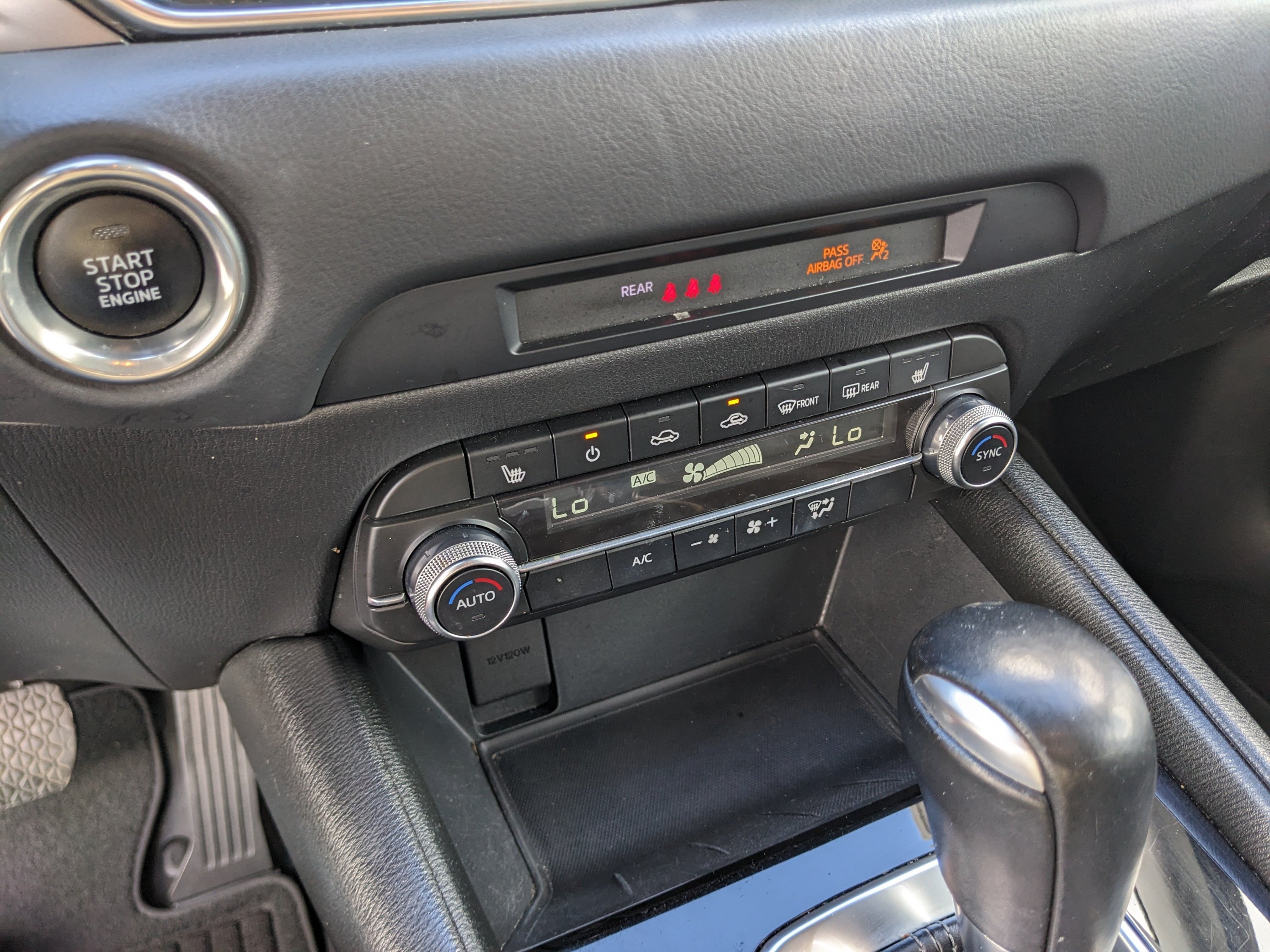 Used 2021 MAZDA CX-5 Touring FWD image 23