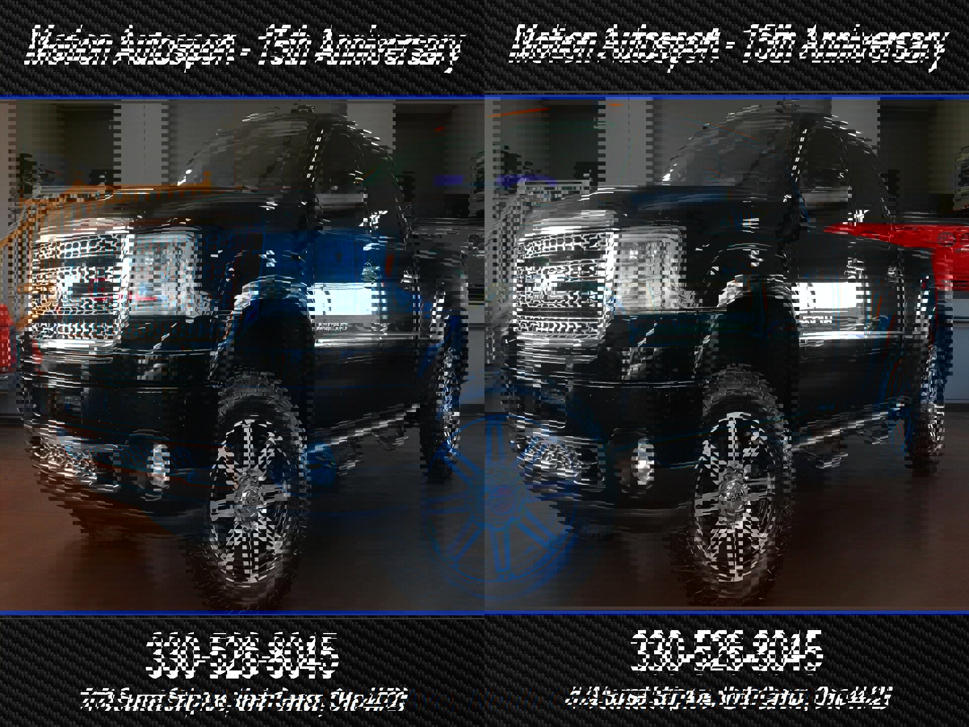 Used 2011 GMC Sierra 2500 Denali w/ Suspension Package, Off-Road image 1