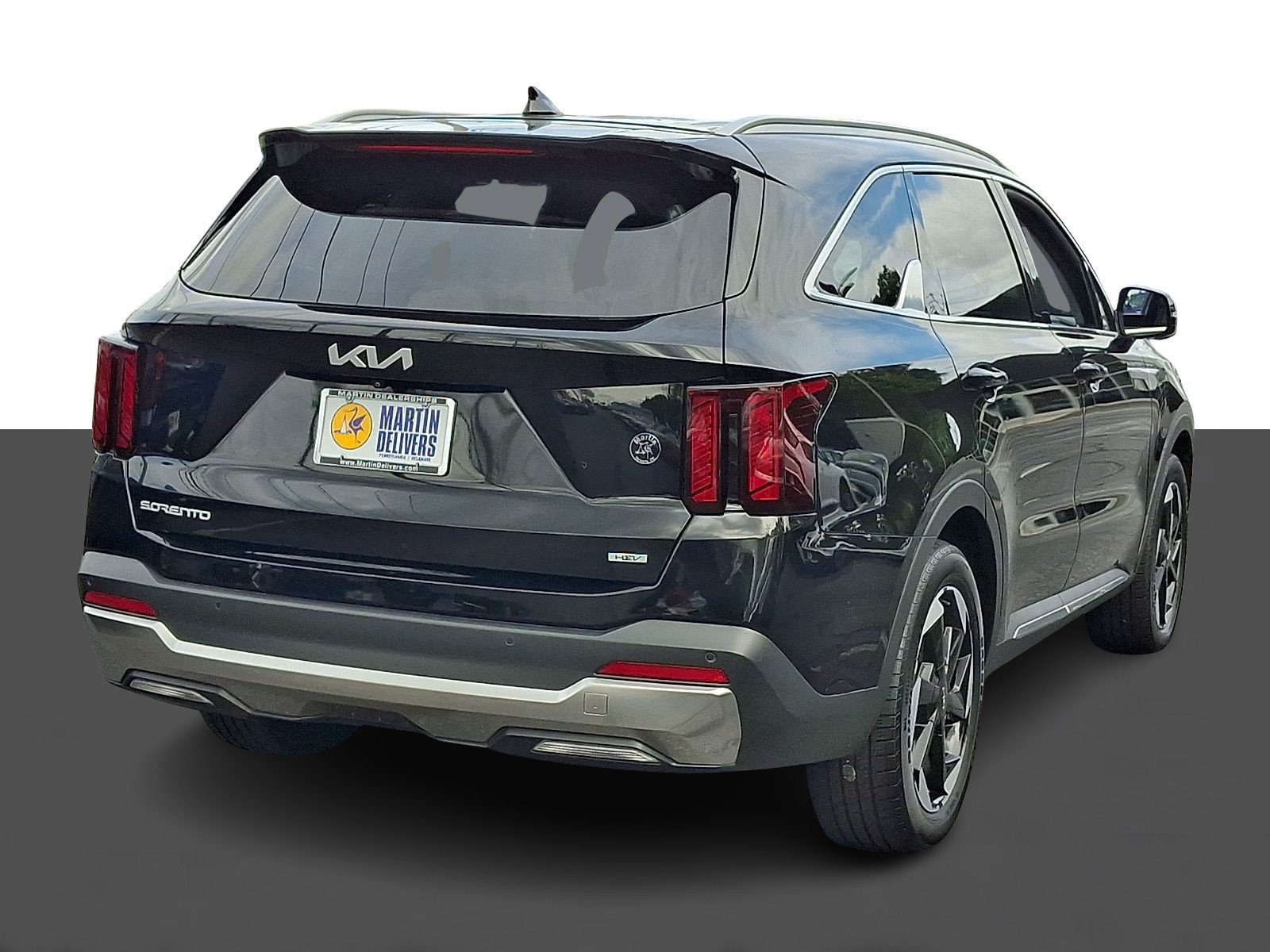 Certified 2025 Kia Sorento EX AWD/4WD image 6