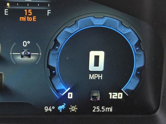 New 2025 Ford Bronco Big Bend image 22