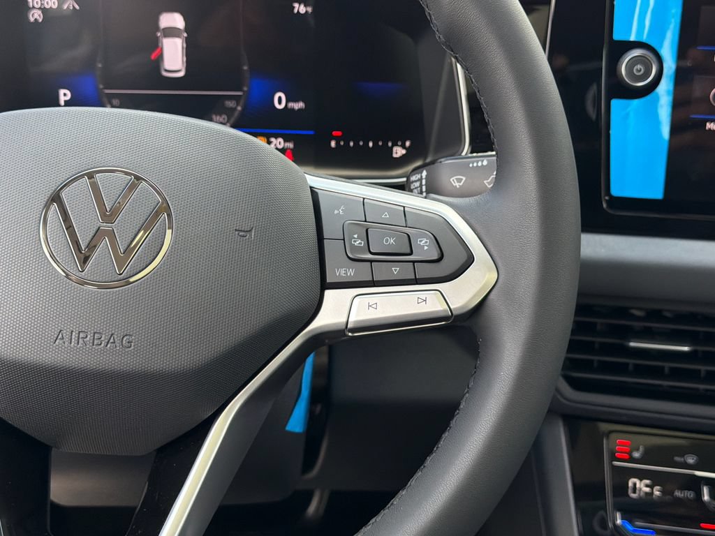 New 2026 Volkswagen Jetta SE FWD image 20