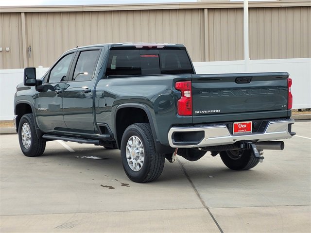 Used 2025 Chevrolet Silverado 2500 LT w/ Safety Package image 6