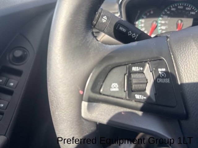Used 2020 Chevrolet Trax LT w/ LT Convenience Package AWD/4WD image 15