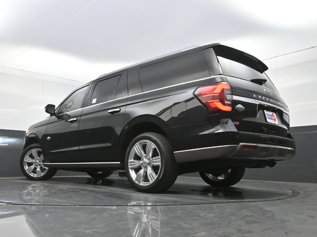 Used 2022 Ford Expedition Max King Ranch AWD/4WD image 28