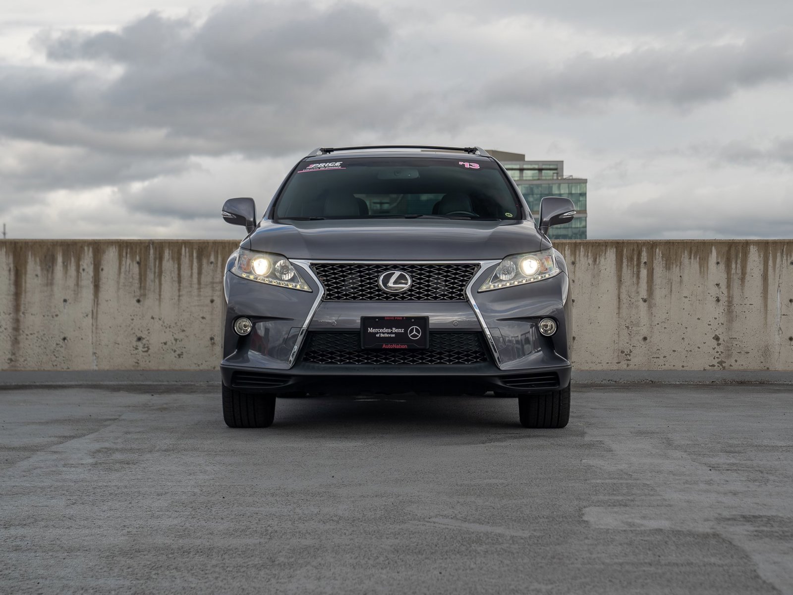Used 2013 Lexus RX 350 F Sport w/ Navigation Pkg AWD/4WD video 2