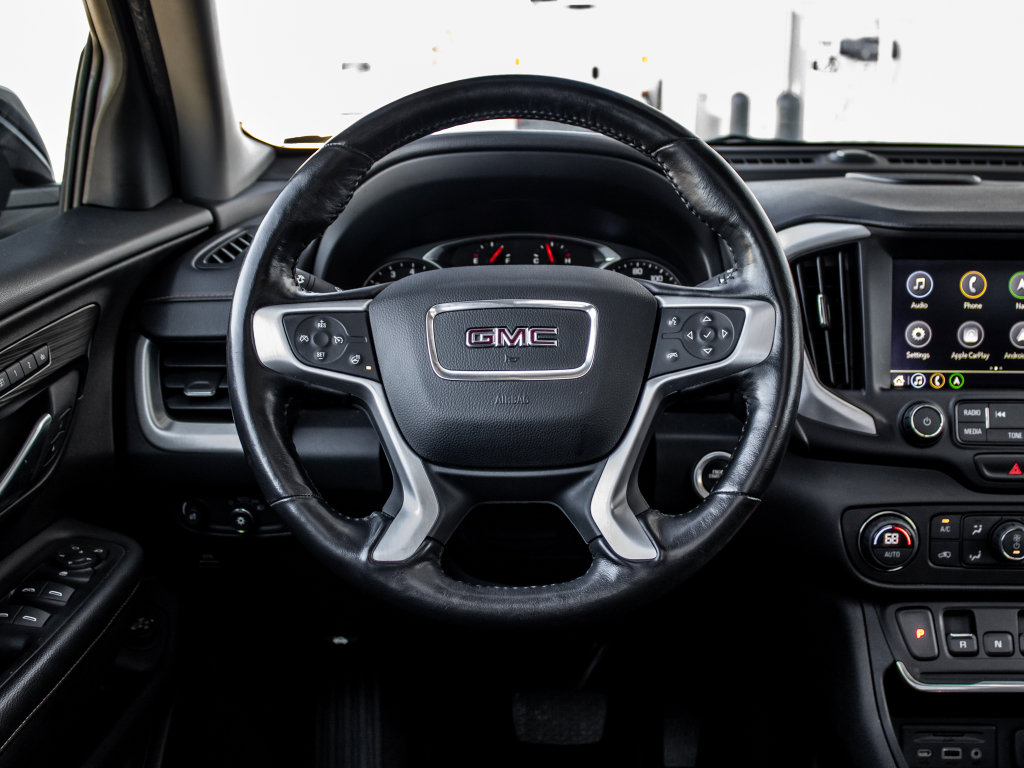 Used 2018 GMC Terrain SLT w/ Preferred Package image 27