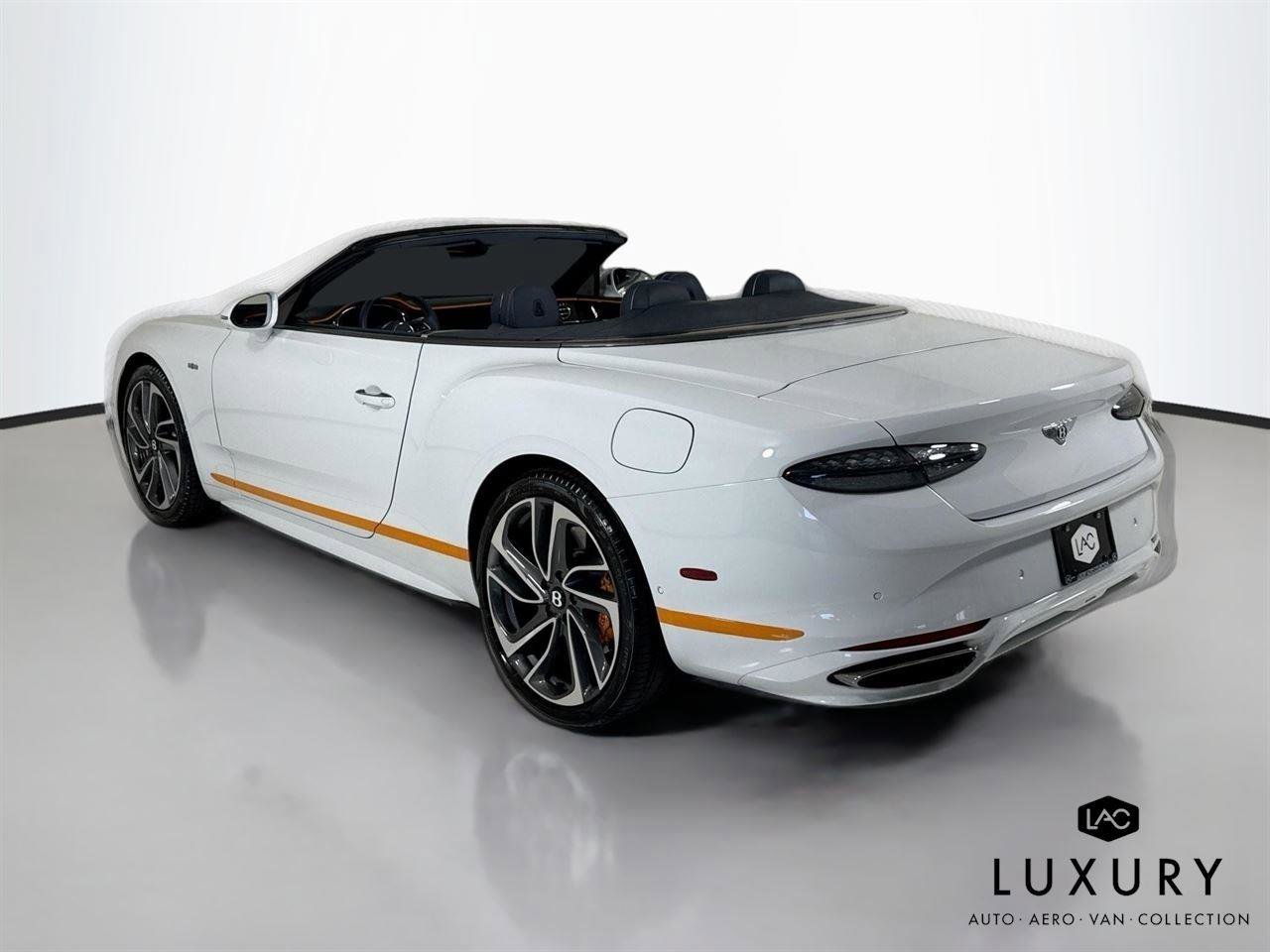 Used 2025 Bentley Continental GT Speed w/ First Edition Specification image 8