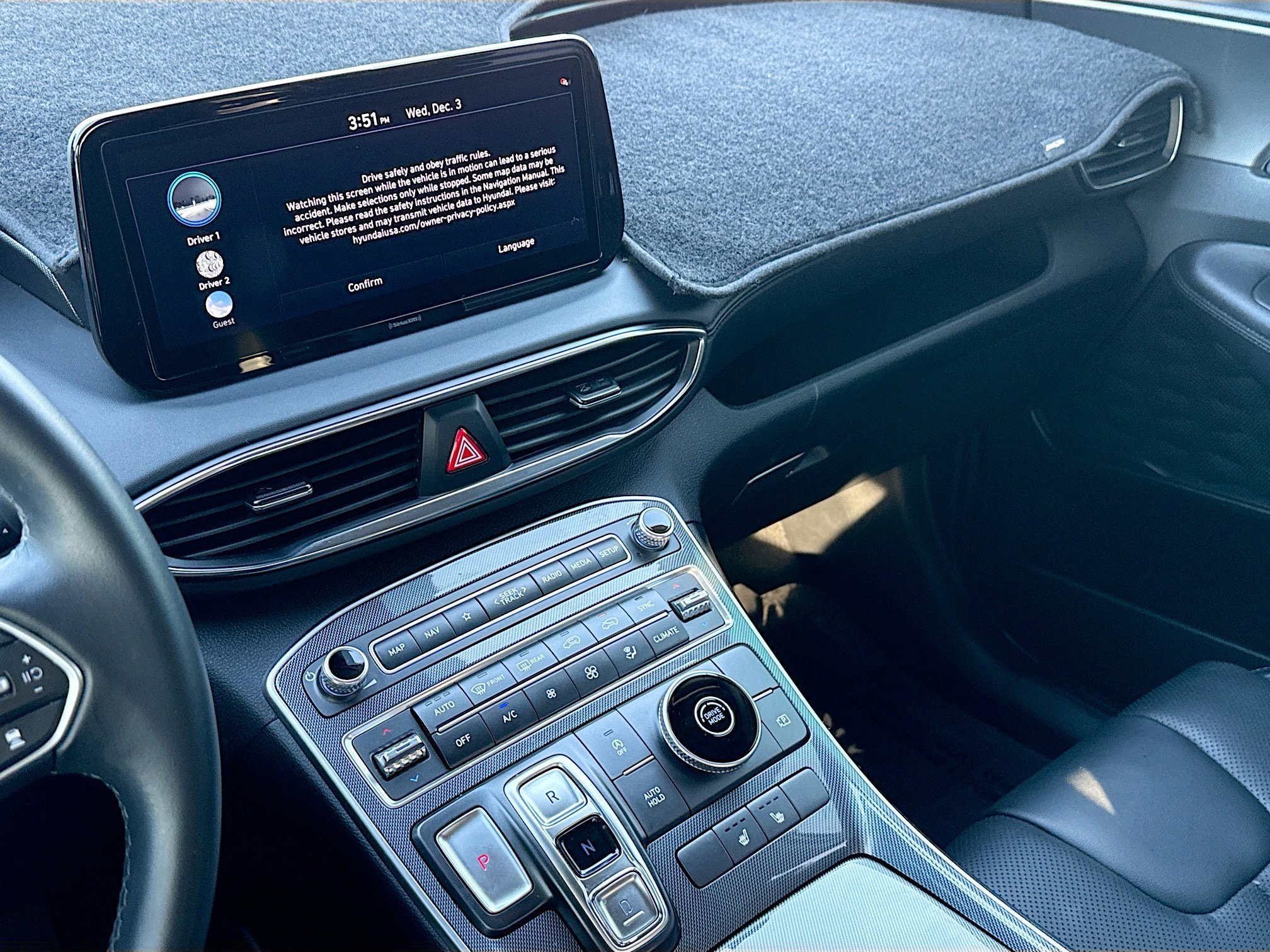 Used 2023 Hyundai Santa Fe XRT w/ Cargo Package image 28