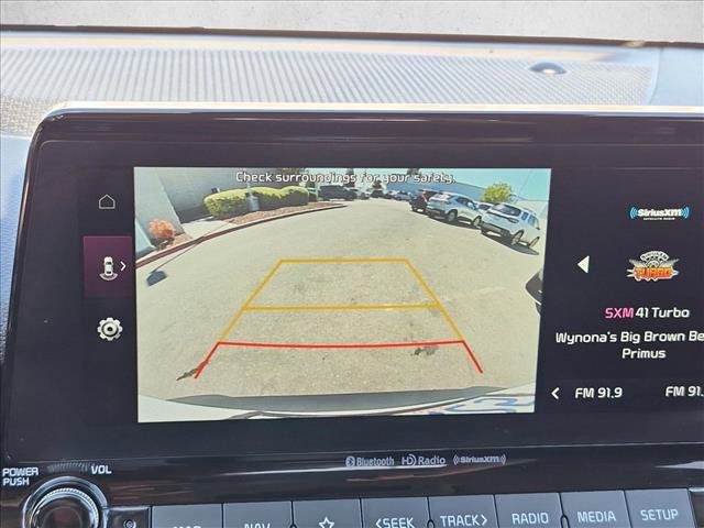 Used 2022 Kia Seltos S AWD/4WD image 14