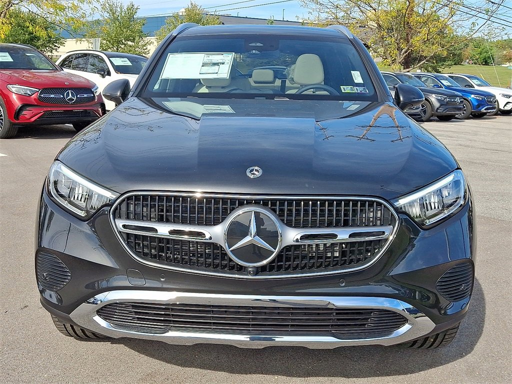 New 2026 Mercedes-Benz GLC 300 4MATIC image 5