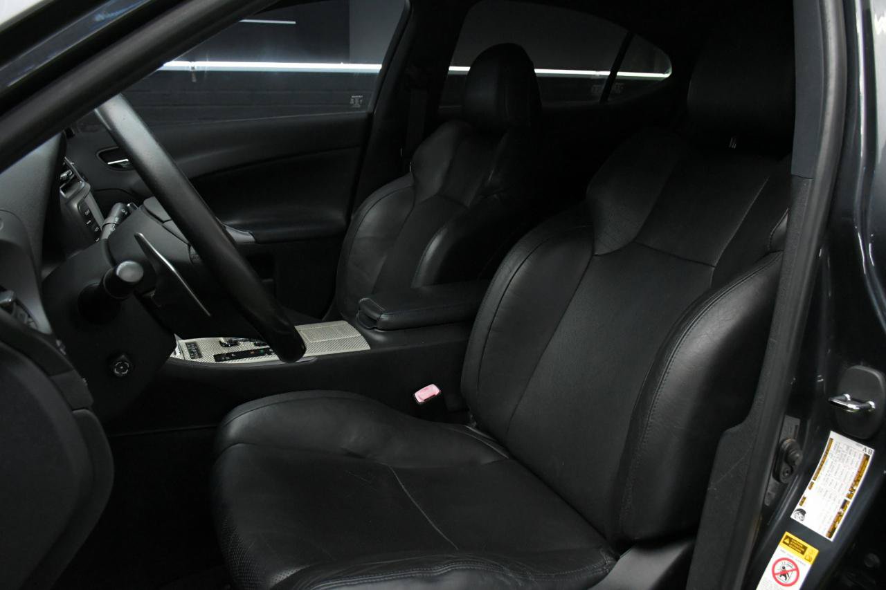 Used 2008 Lexus IS F RWD image 19