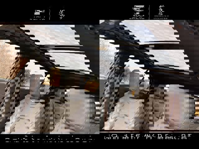 Certified 2025 Cadillac XT4 Sport w/ Cold Weather Package image 25