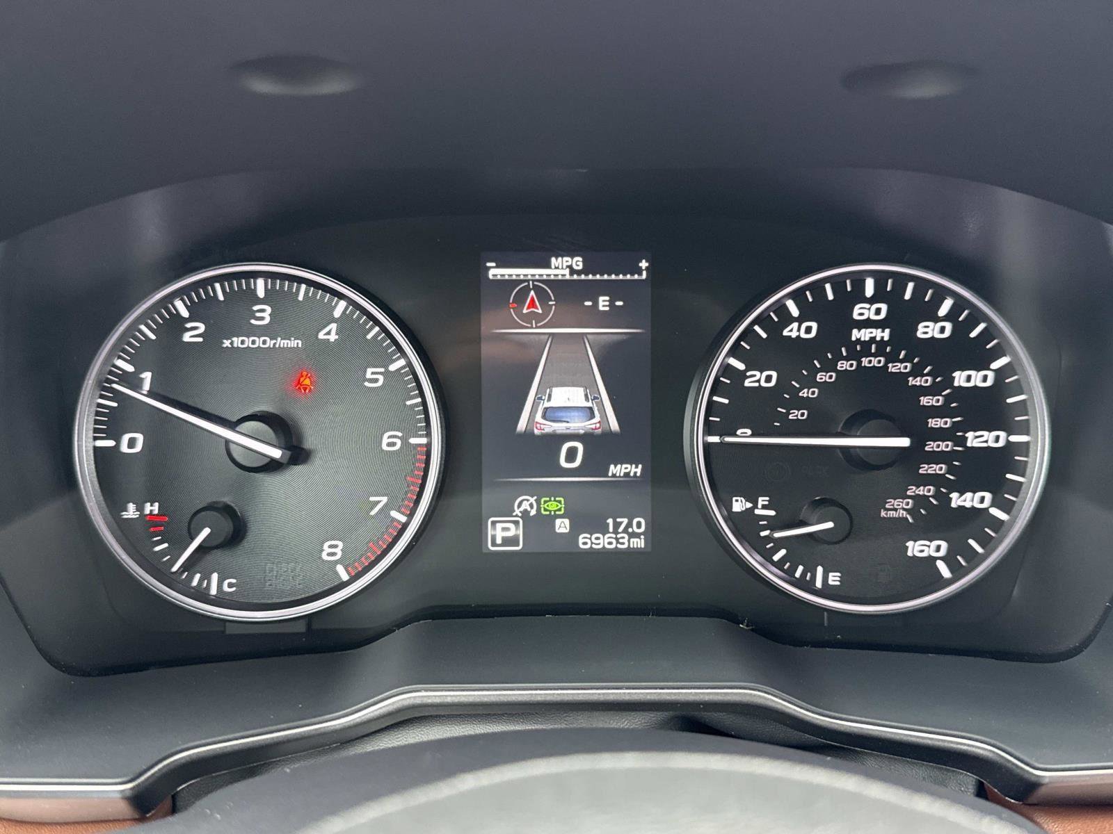 Used 2024 Subaru Outback Touring XT image 12