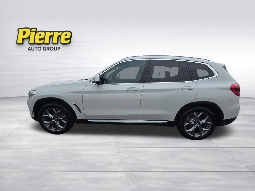 Used 2020 BMW X3 xDrive30i AWD/4WD image 2