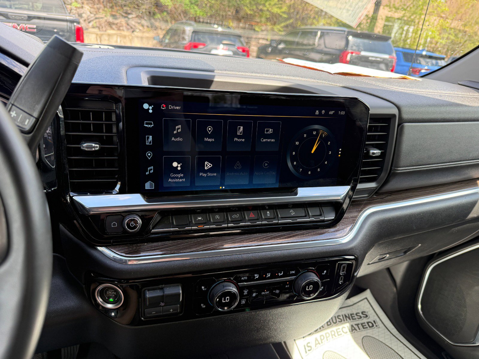 Used 2023 Chevrolet Silverado 1500 RST AWD/4WD image 30