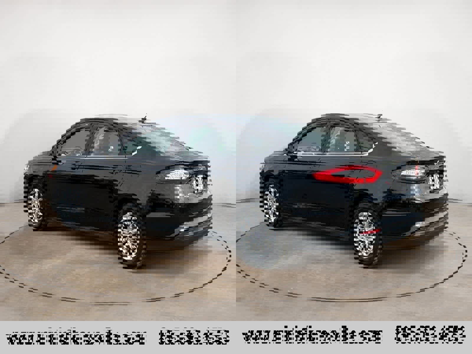 Used 2015 Ford Fusion S image 5