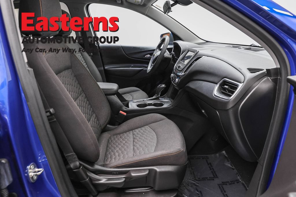 Used 2019 Chevrolet Equinox LT AWD/4WD image 24