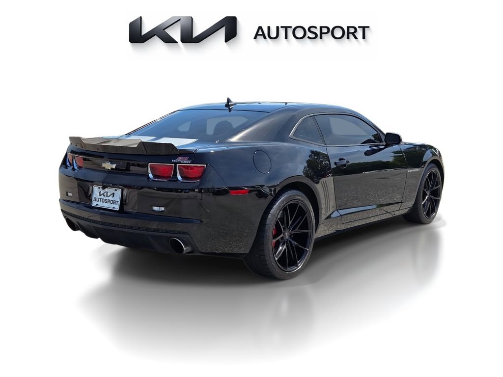 Used 2011 Chevrolet Camaro SS w/ RS Package image 8
