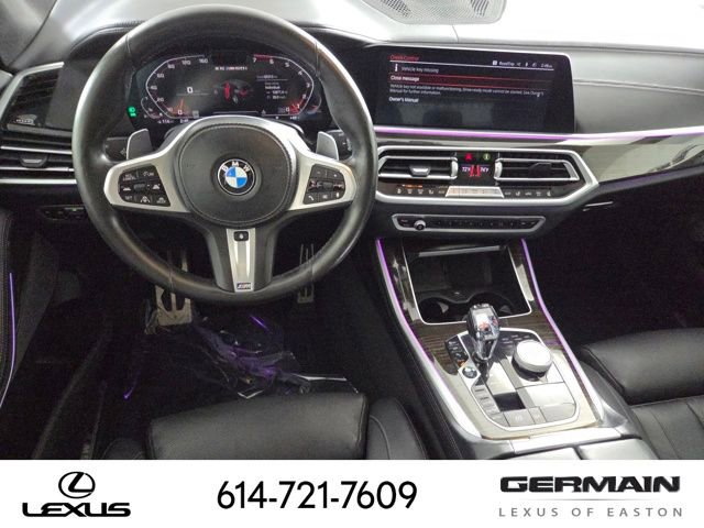 Used 2021 BMW X5 M50i w/ Executive Package image 18