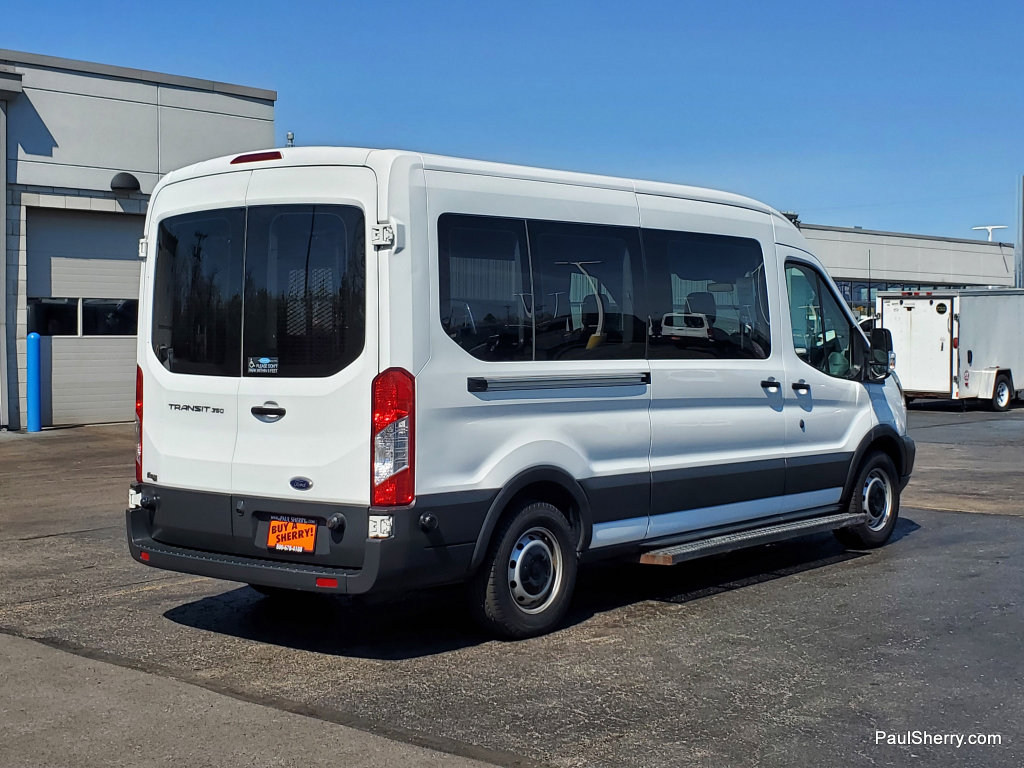 Used 2016 Ford Transit 350 XL image 8