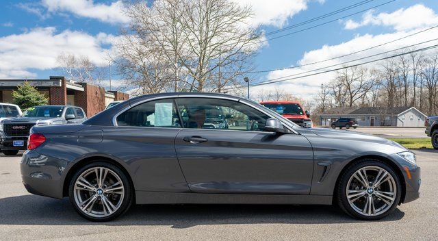 Used 2016 BMW 428i xDrive Convertible image 5