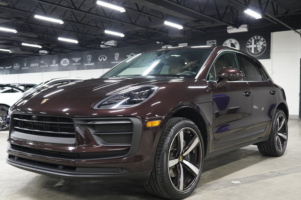 Used 2022 Porsche Macan