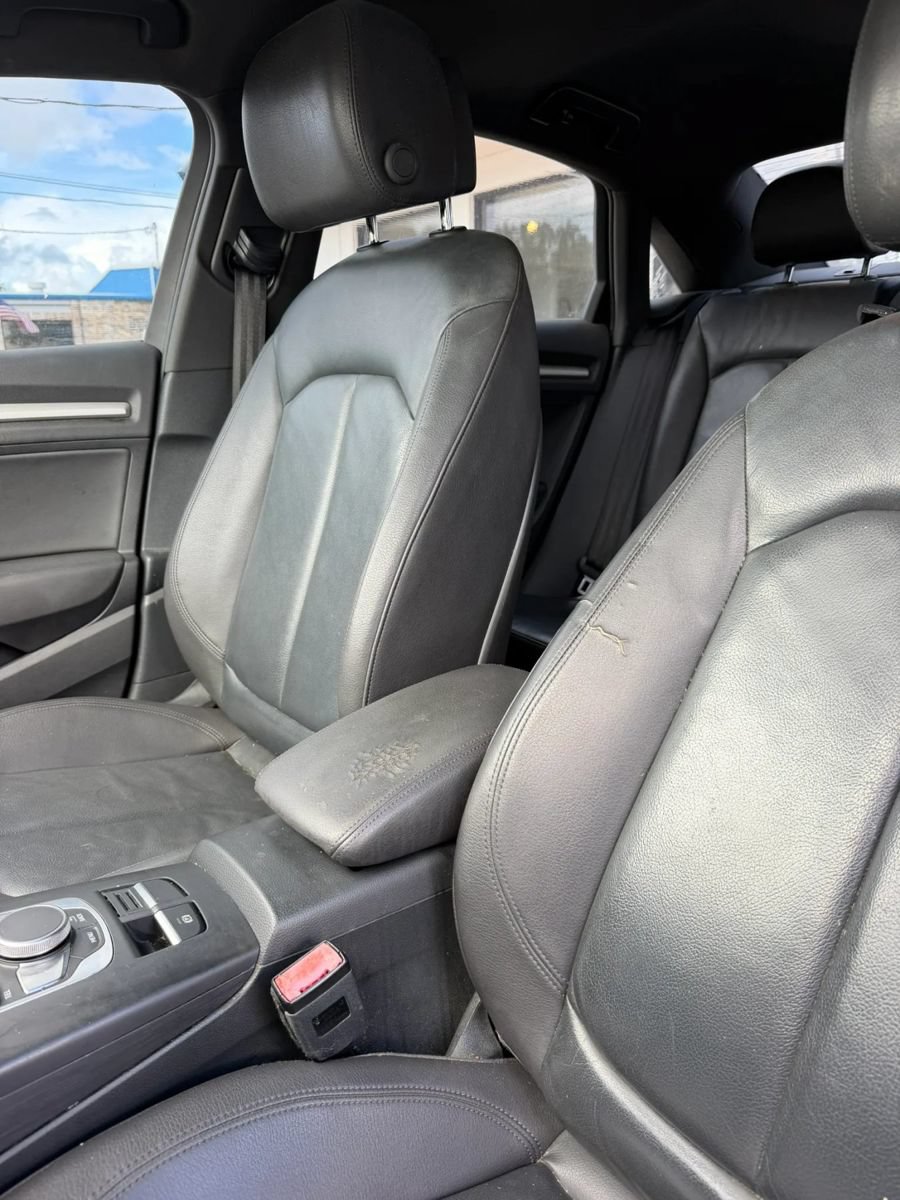 Used 2017 Audi A3 2.0T Premium w/ Convenience Package FWD image 16
