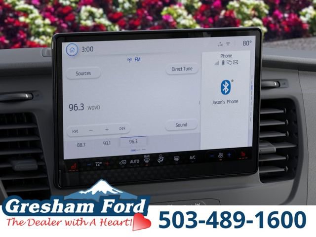 New 2026 Ford Transit 350 XL AWD/4WD image 15