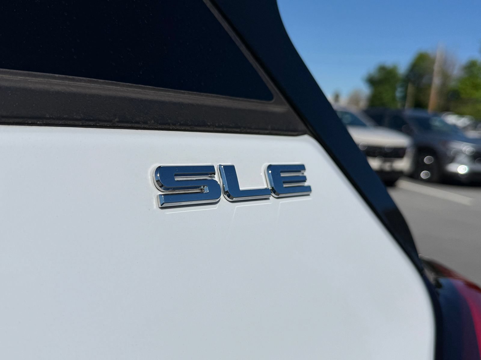 Certified 2019 GMC Terrain SLE FWD image 8