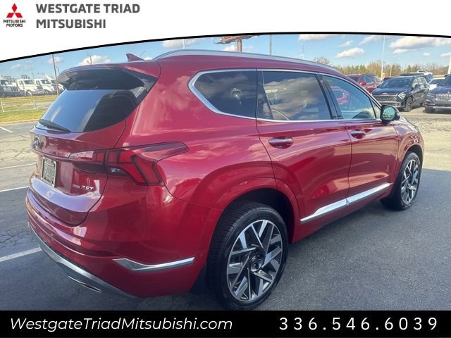 Used 2023 Hyundai Santa Fe Calligraphy image 10